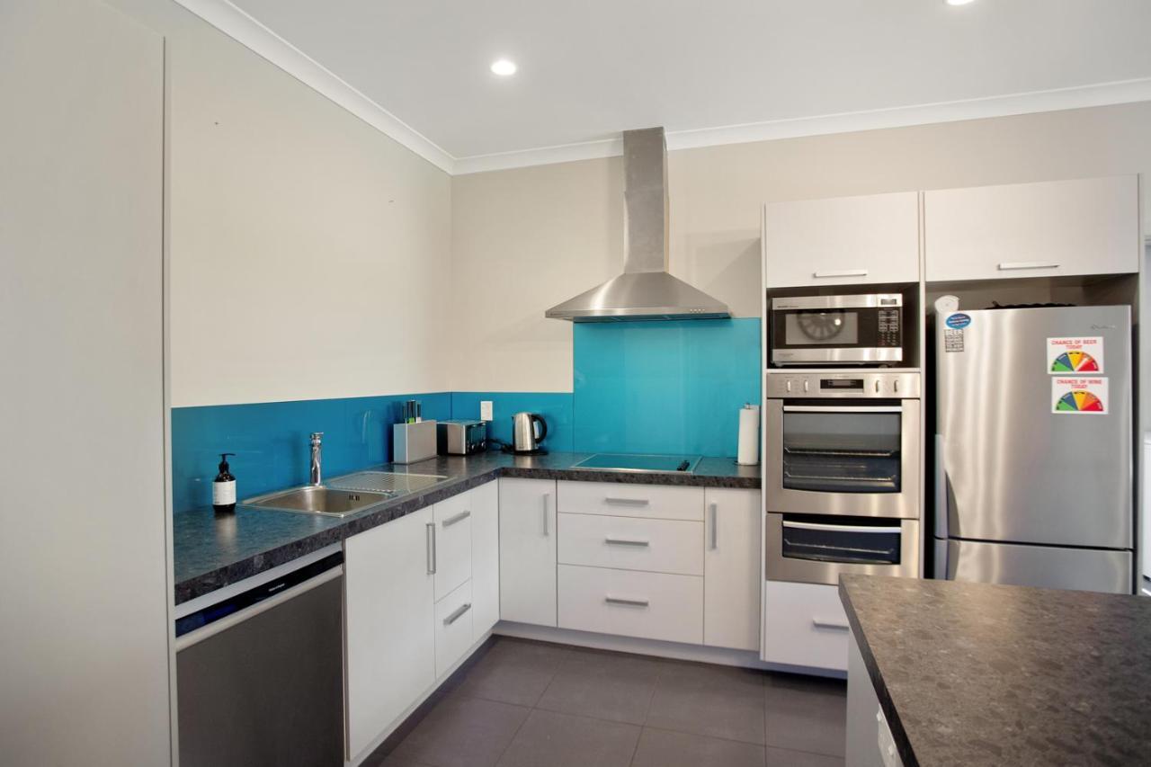 Sky Blue Retreat - Waihi Beach Holiday Home Exteriér fotografie