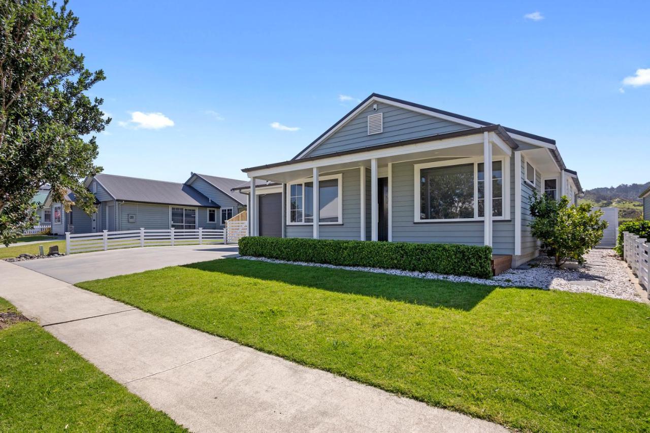 Sky Blue Retreat - Waihi Beach Holiday Home Exteriér fotografie