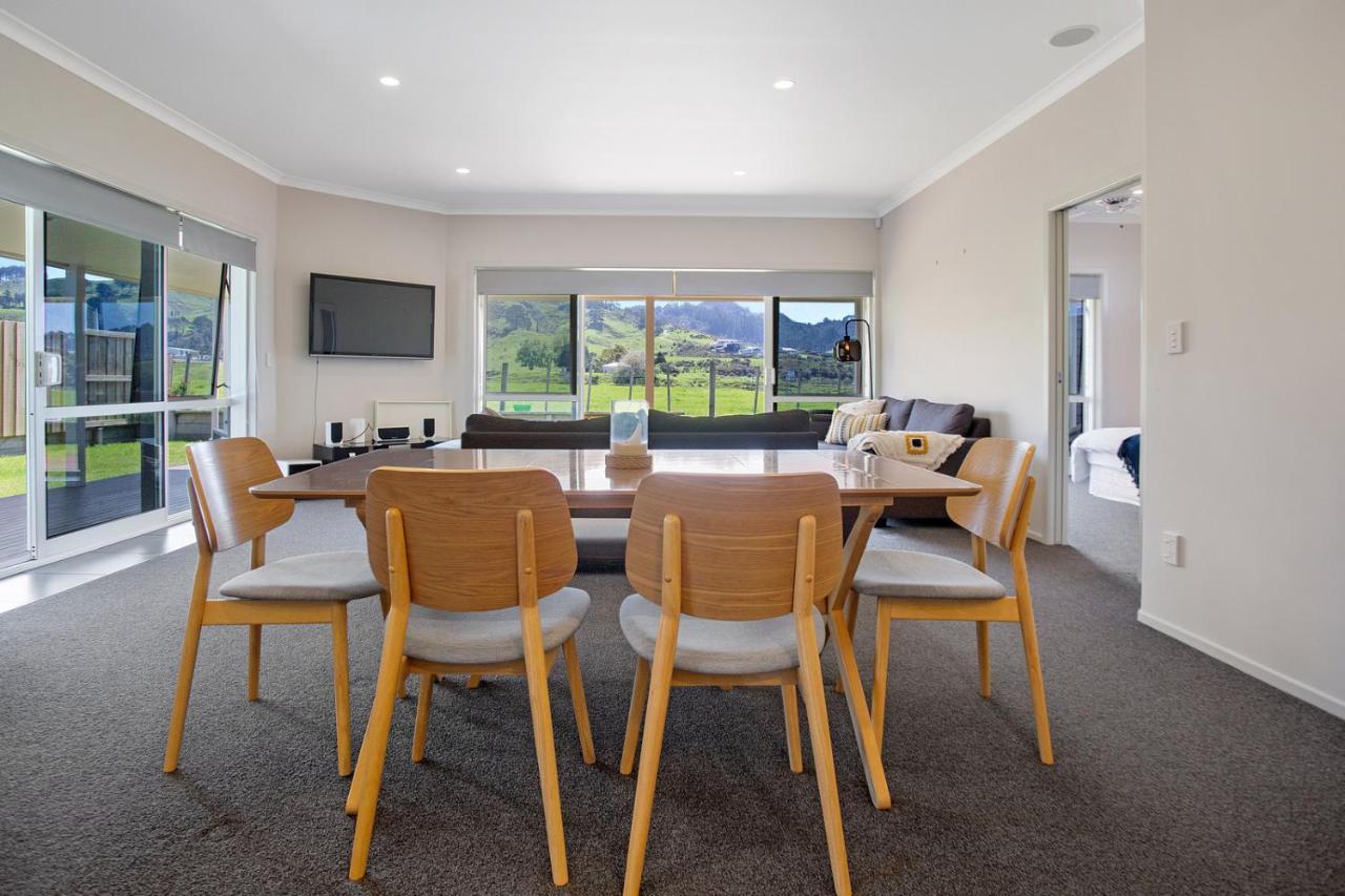 Sky Blue Retreat - Waihi Beach Holiday Home Exteriér fotografie