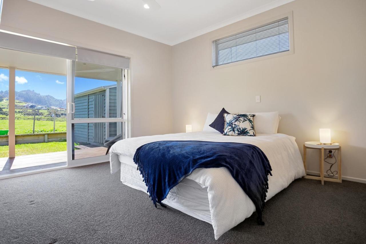 Sky Blue Retreat - Waihi Beach Holiday Home Exteriér fotografie