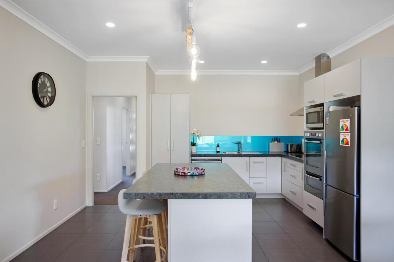 Sky Blue Retreat - Waihi Beach Holiday Home Exteriér fotografie