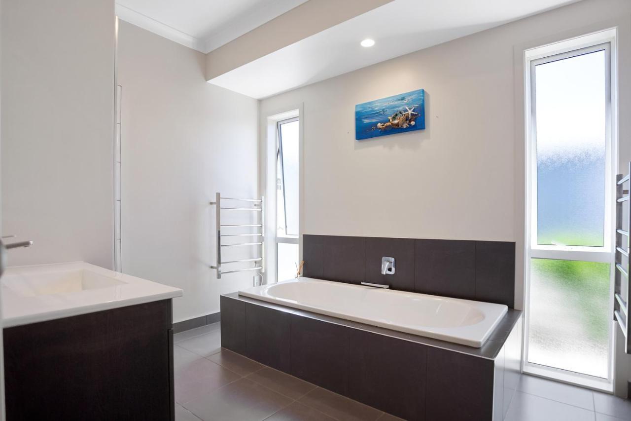 Sky Blue Retreat - Waihi Beach Holiday Home Exteriér fotografie