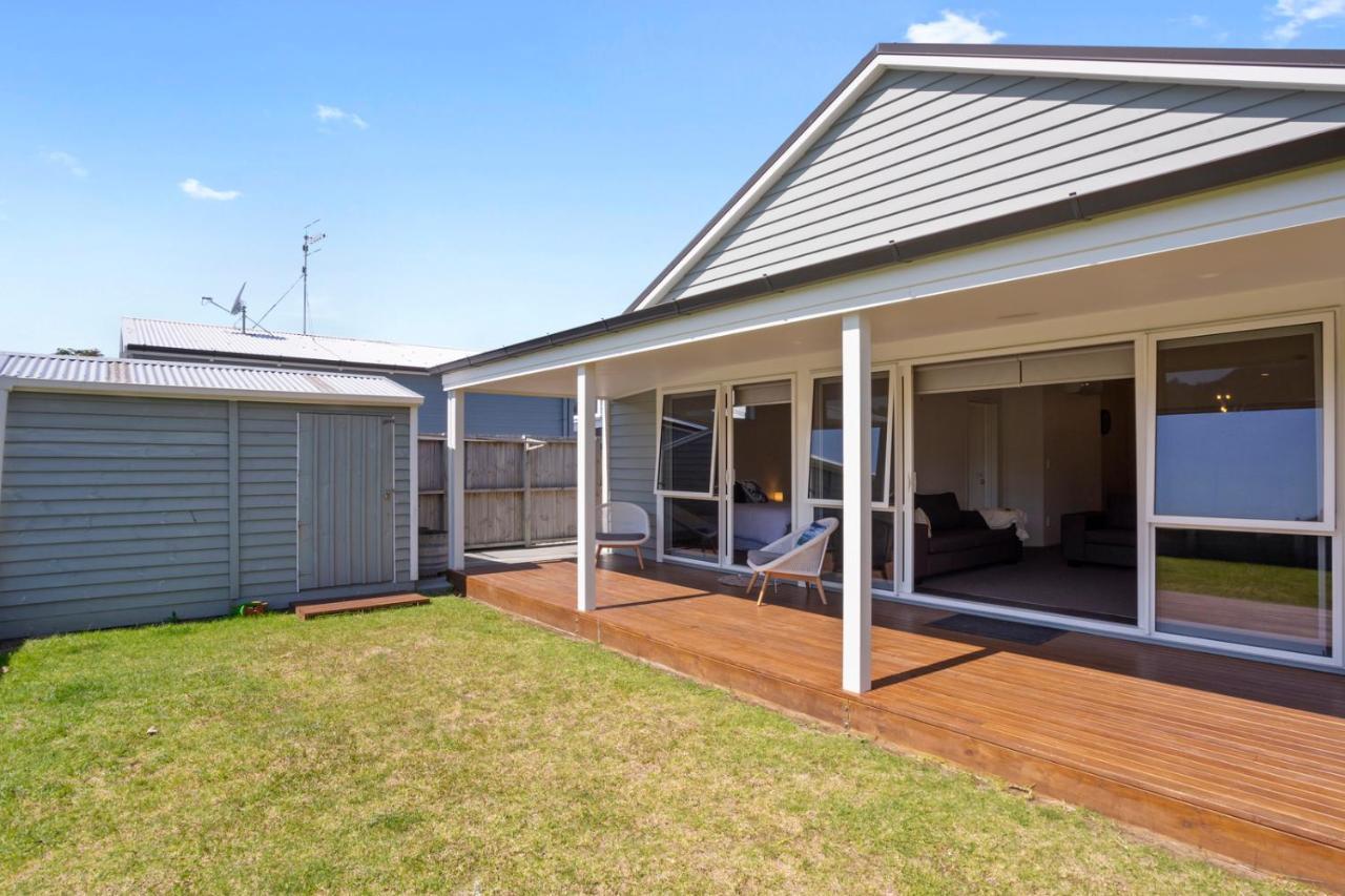 Sky Blue Retreat - Waihi Beach Holiday Home Exteriér fotografie